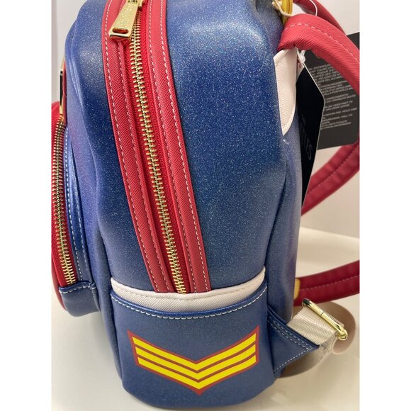 The Beatles‎ Loungefly Sgt. Peppers Lonely Hearts Club Band Mini Backpack NWT - Picture 12 of 16